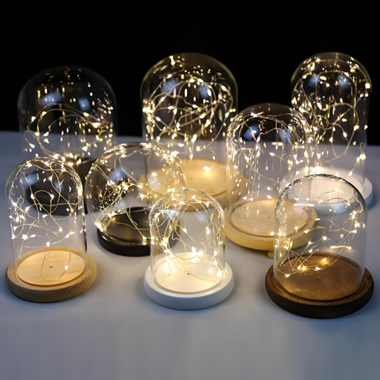 Vase Lighting