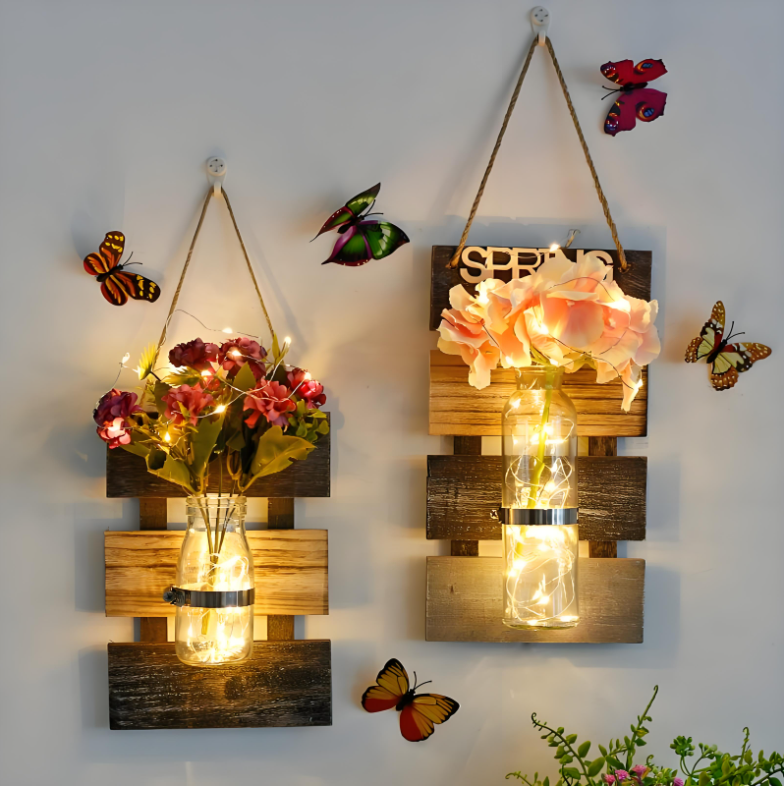 Vase Lighting