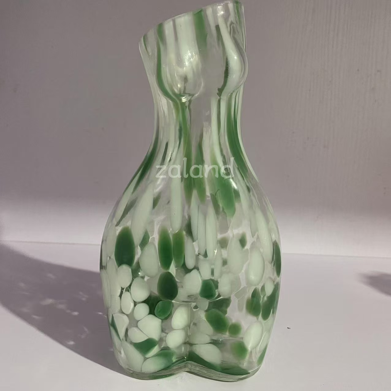 Pockmark hammared finish liquor bottles