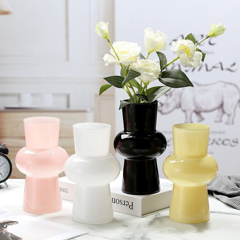 I.S. Machine Vases