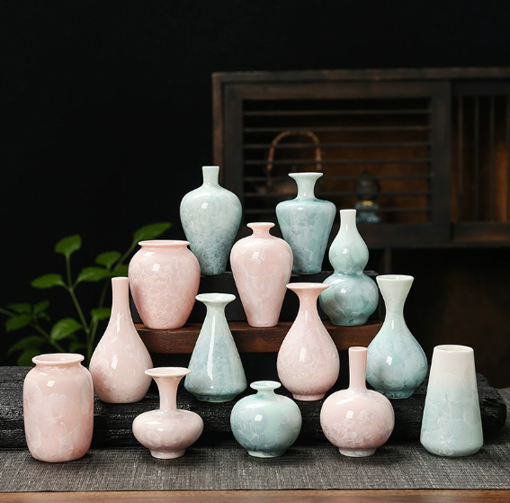 Ceramic vase