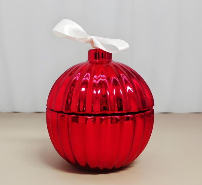 Christmas candlestick series