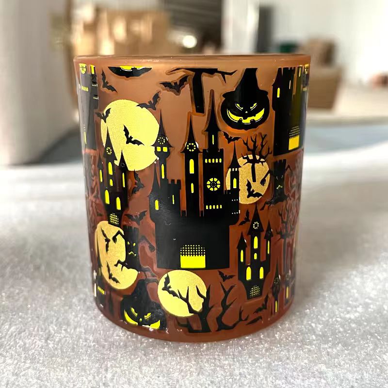Halloween candlestick series