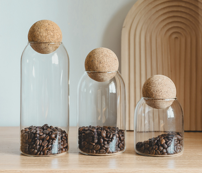 Pockmark hammared finish liquor bottles