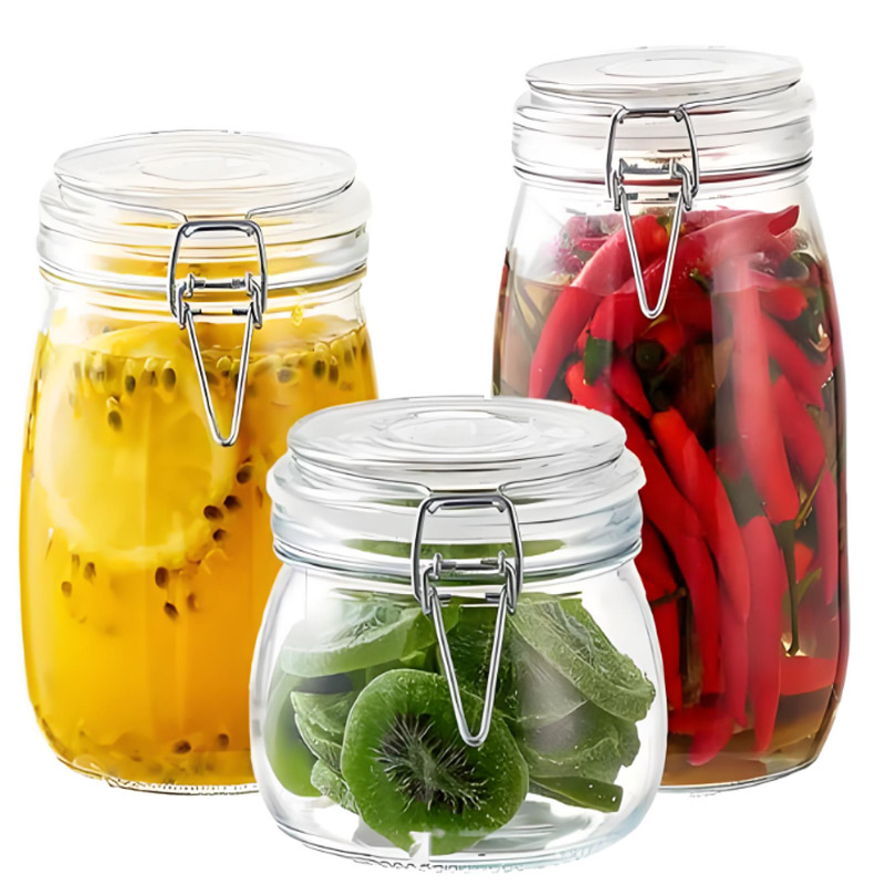 Premium Glass Containers from zhanda Glass Bottle- The Ultimate Choice